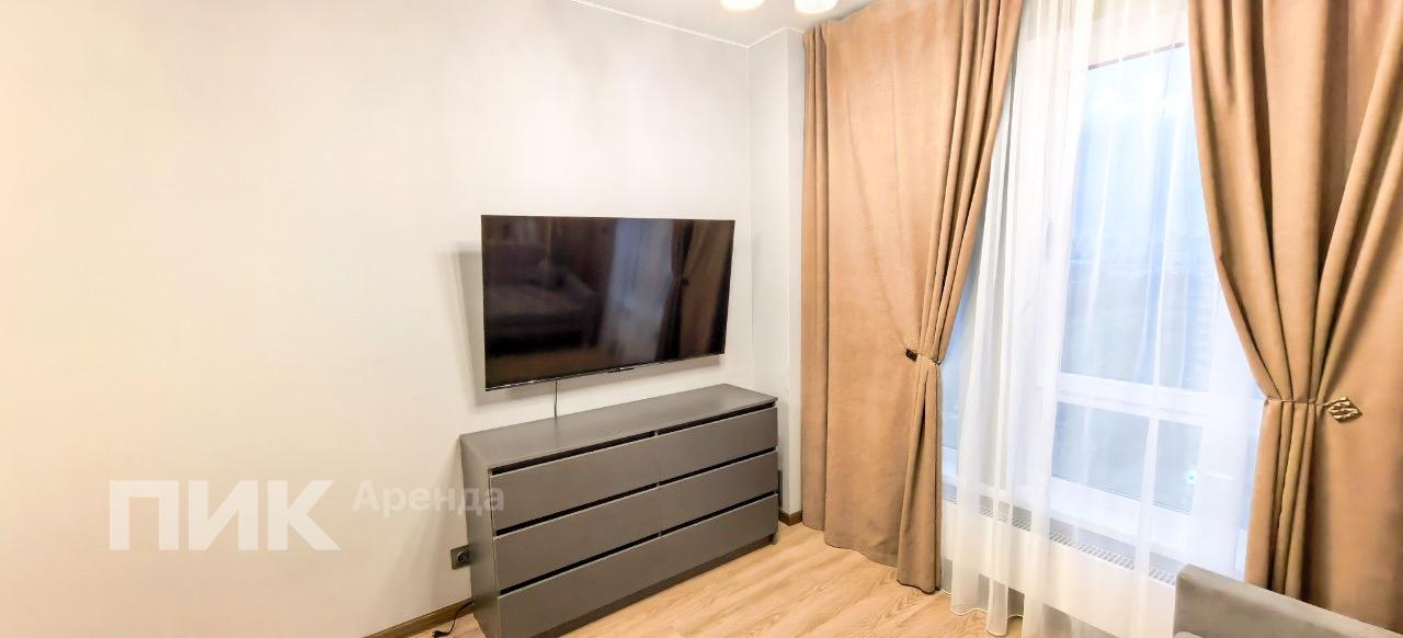 студия, 33.6 м², 82 000 ₽/мес — фото № 4