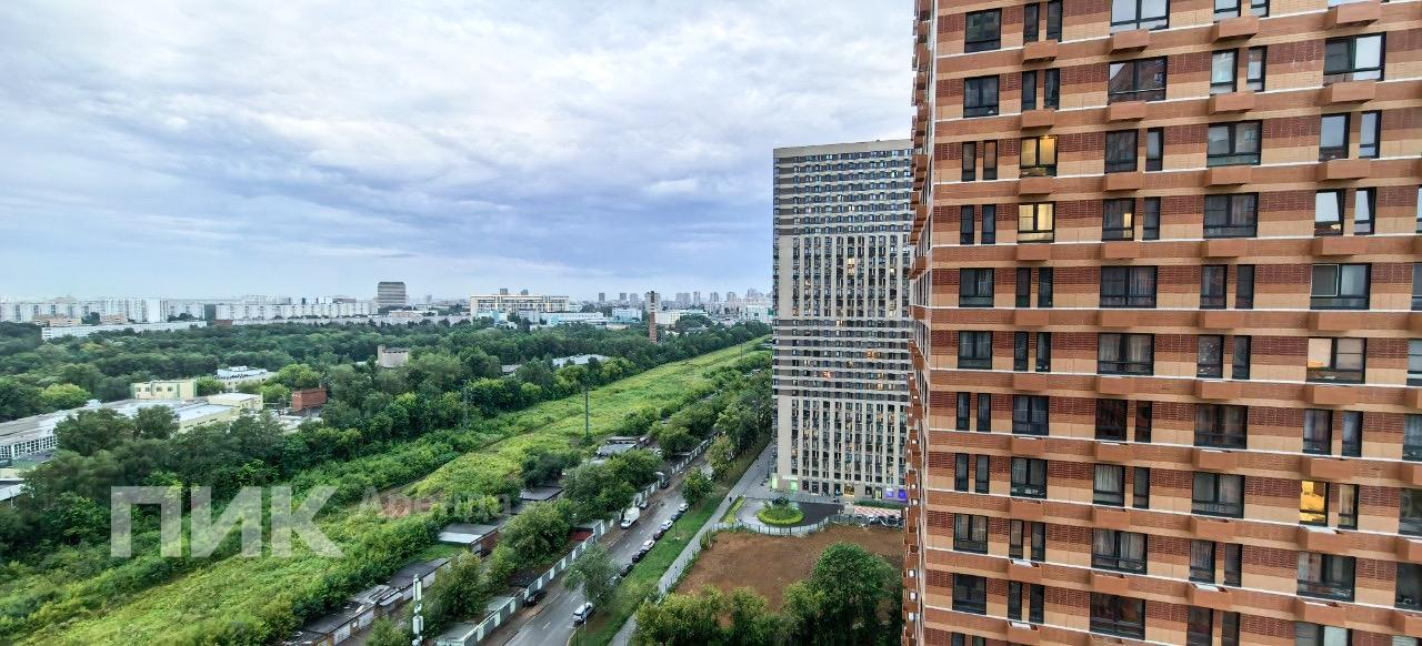 студия, 33.6 м², 82 000 ₽/мес — фото № 16