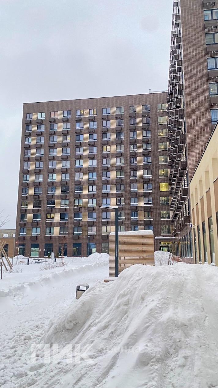 1-к. квартира, 31.8 м², 52 500 ₽/мес — фото № 16