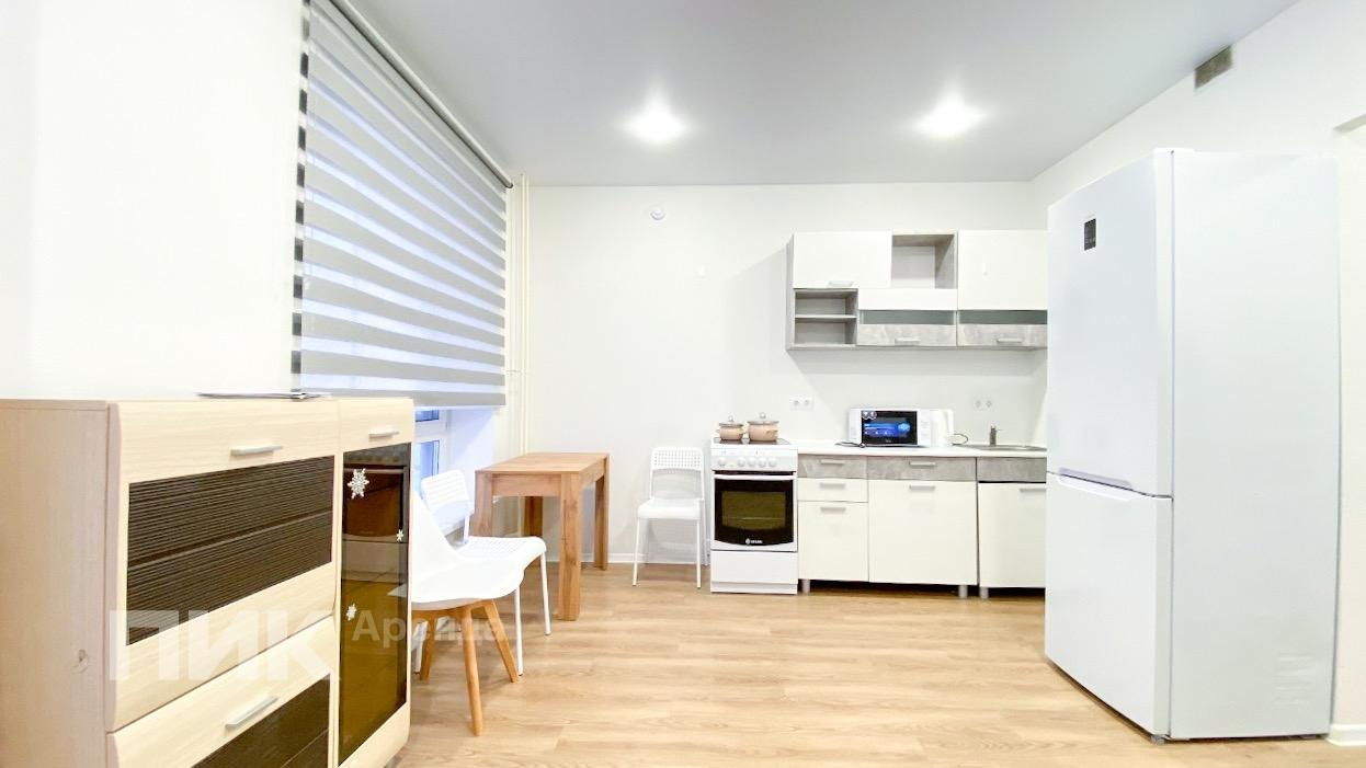 1-к. квартира, 31.8 м², 52 500 ₽/мес — фото № 3