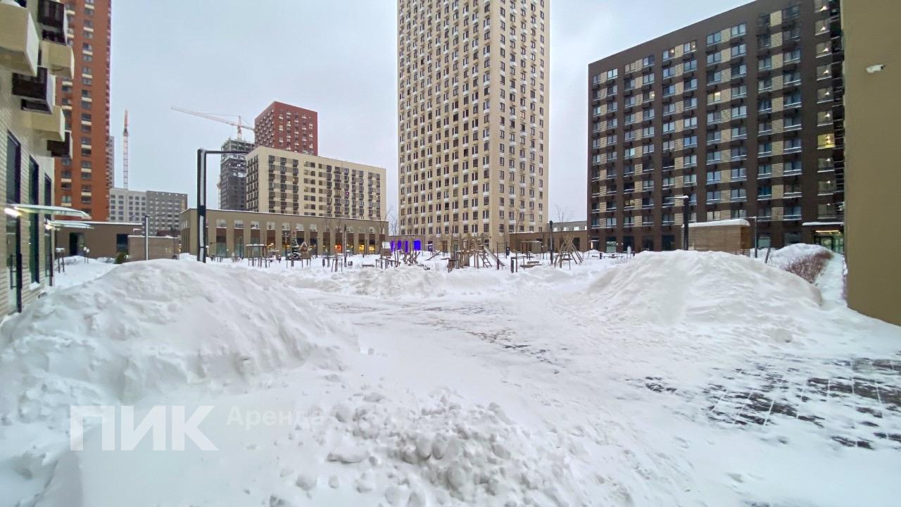 1-к. квартира, 31.8 м², 52 500 ₽/мес — фото № 18