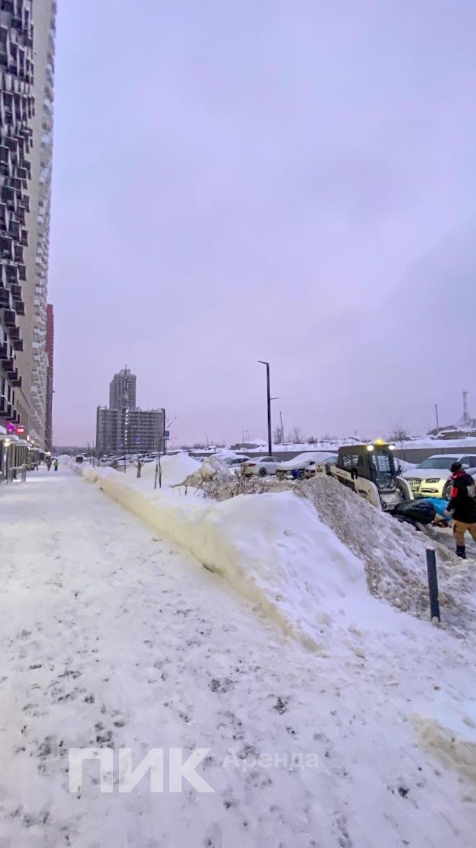 1-к. квартира, 31.8 м², 52 500 ₽/мес — фото № 17