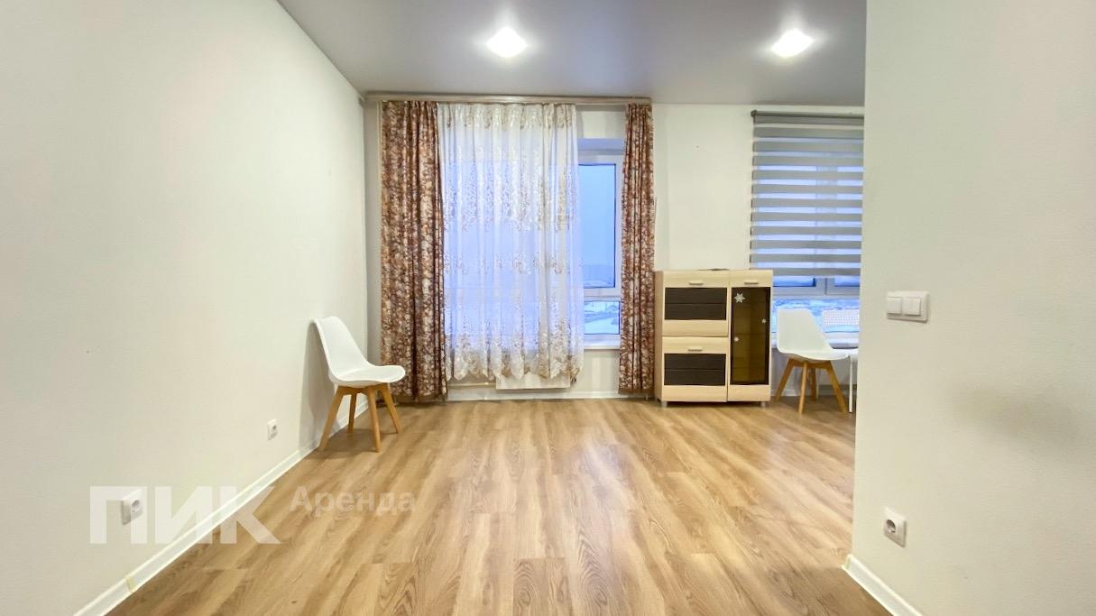 1-к. квартира, 31.8 м², 52 500 ₽/мес — фото № 1