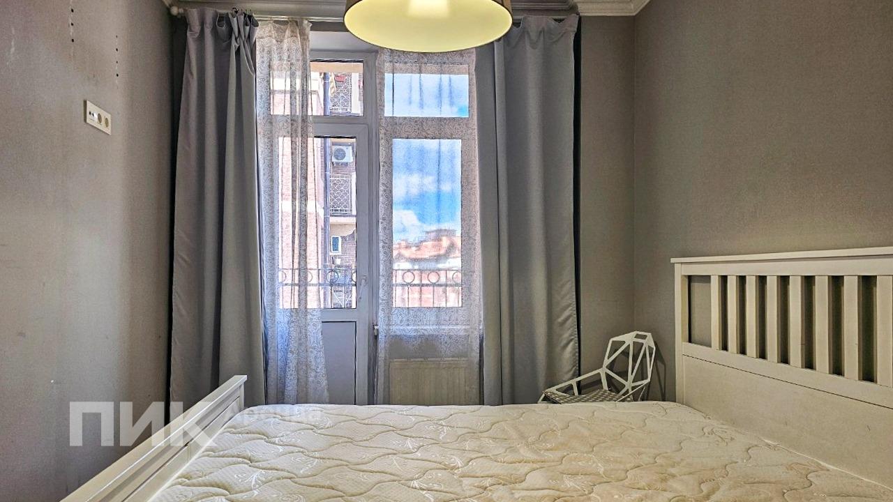 1-к. квартира, 47 м², 74 600 ₽/мес — фото № 1