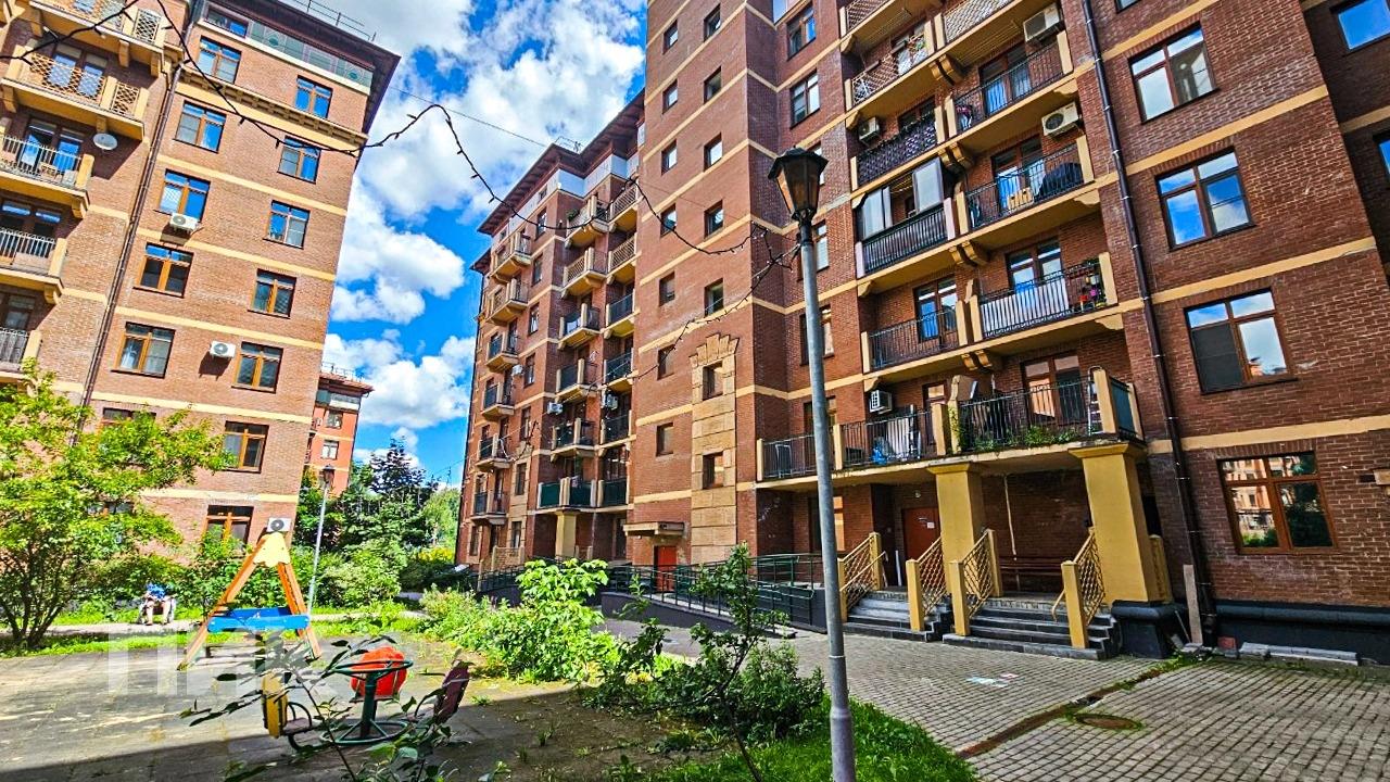 1-к. квартира, 47 м², 74 600 ₽/мес — фото № 14