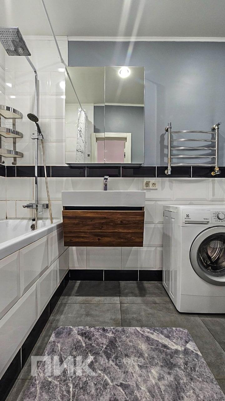 1-к. квартира, 47 м², 74 600 ₽/мес — фото № 9