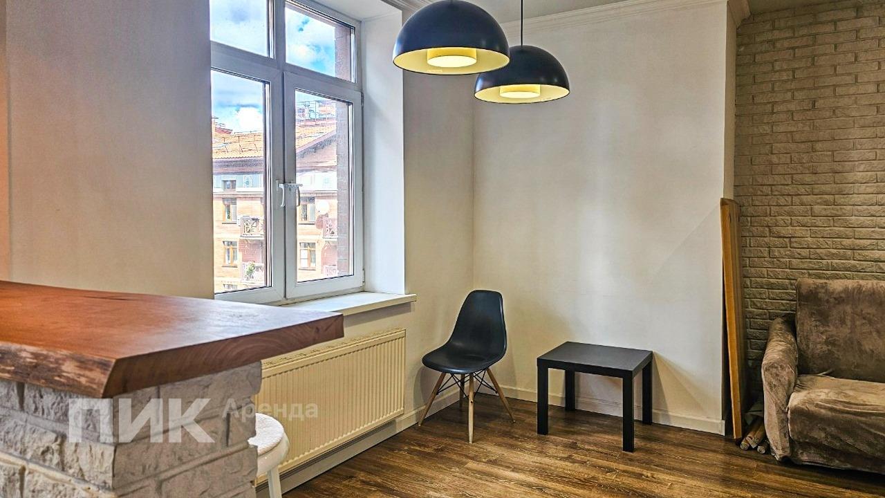 1-к. квартира, 47 м², 74 600 ₽/мес — фото № 7