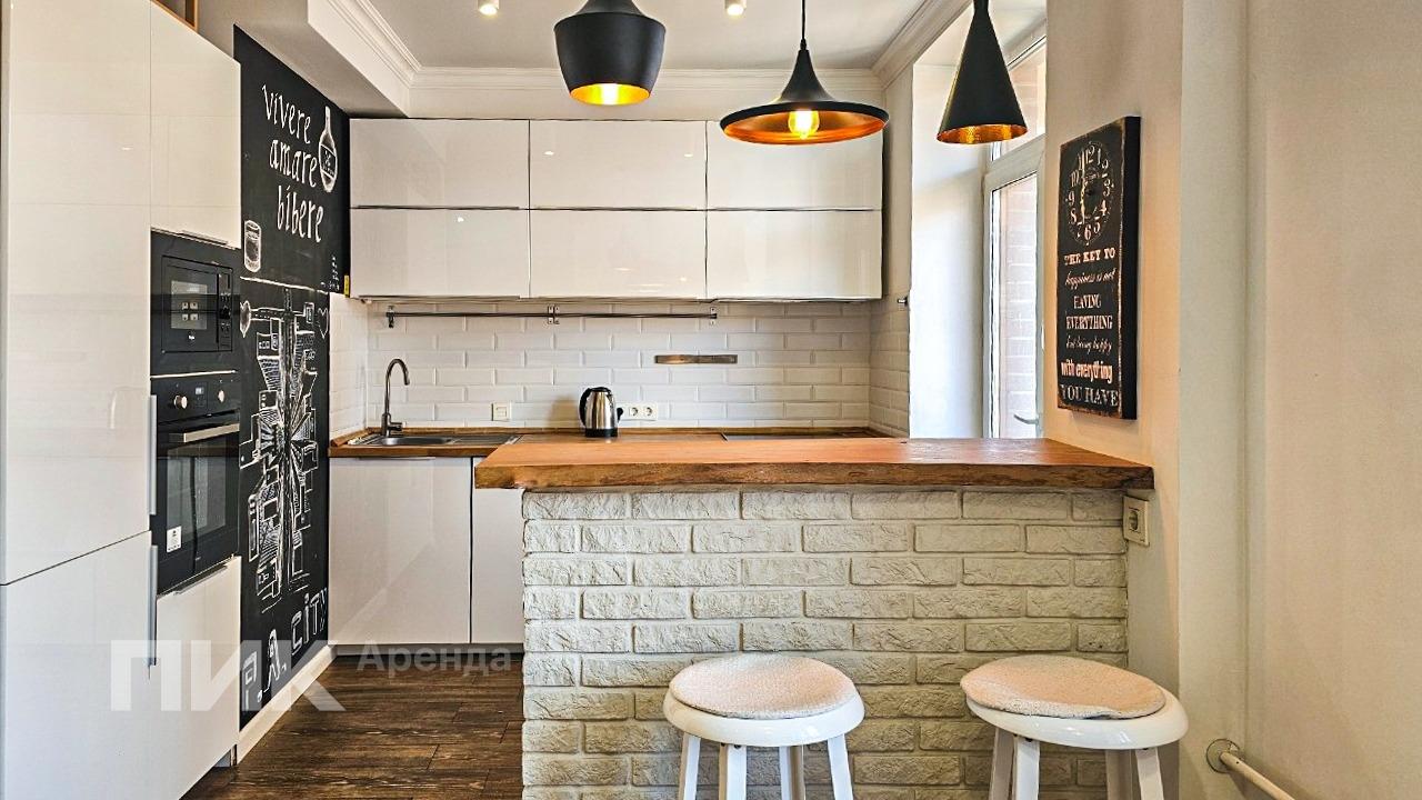 1-к. квартира, 47 м², 74 600 ₽/мес — фото № 4