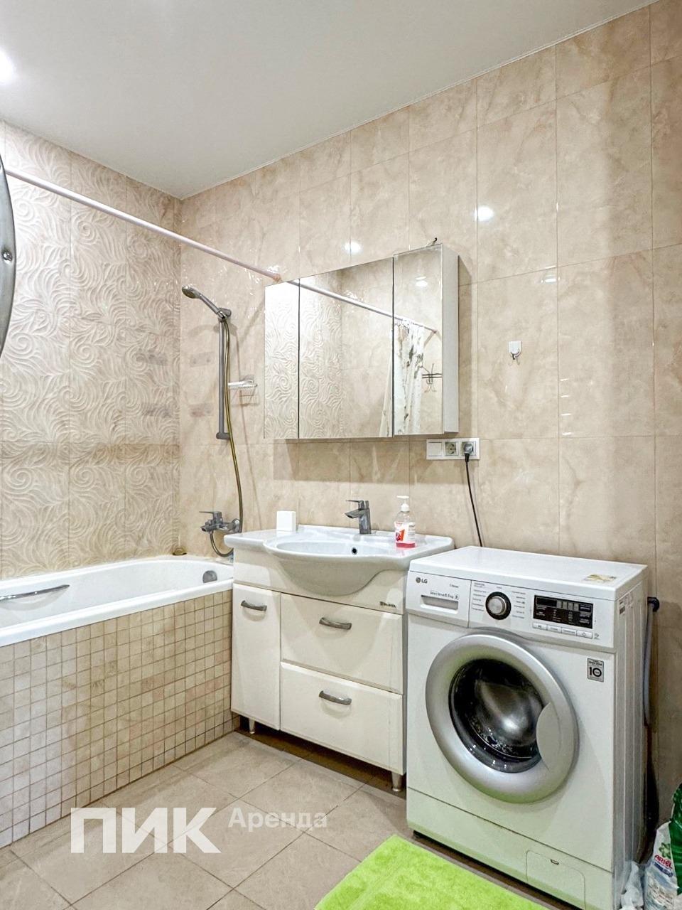 2-к. квартира, 82 м², 110 100 ₽/мес — фото № 11