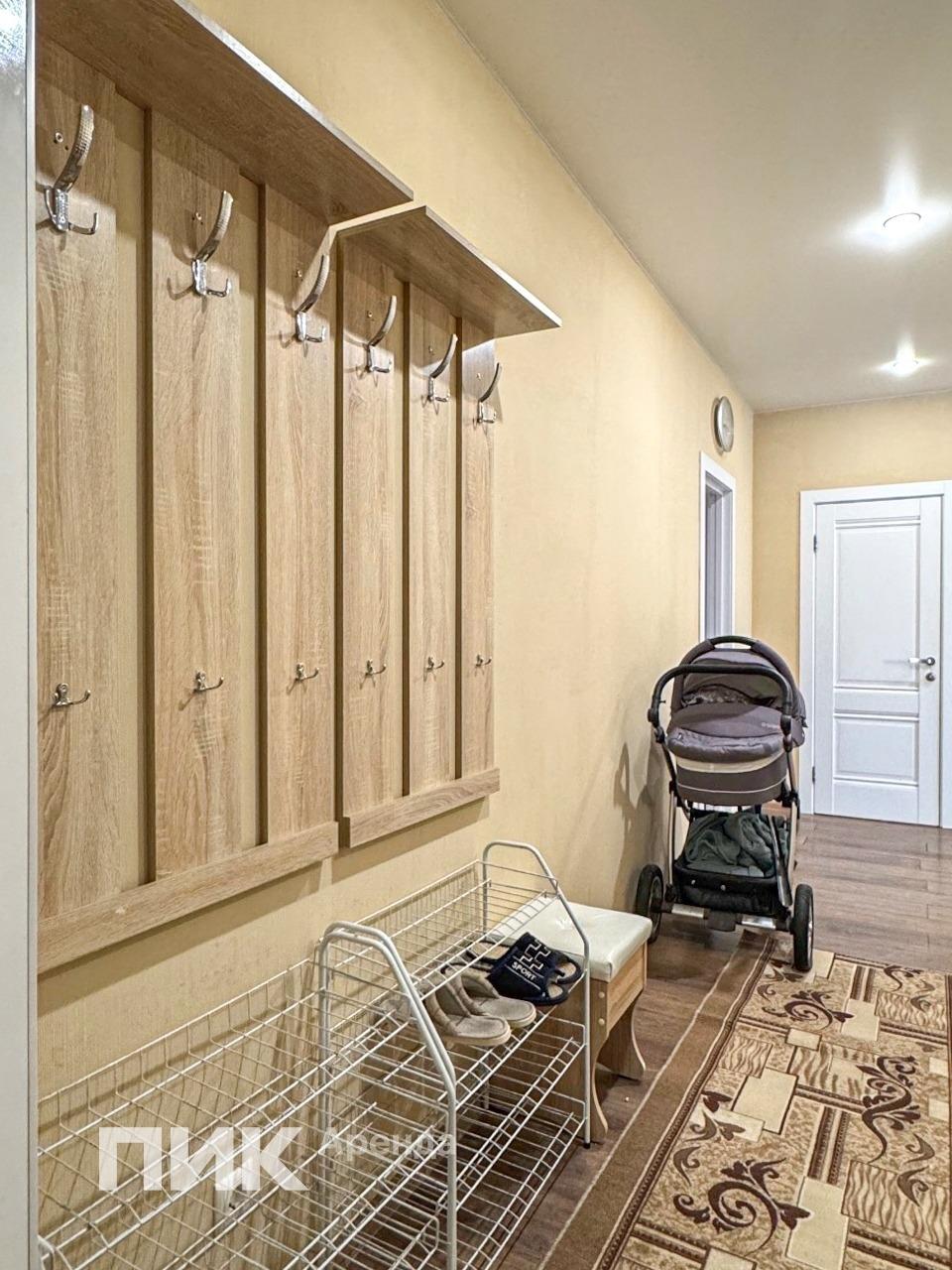 2-к. квартира, 82 м², 110 100 ₽/мес — фото № 13