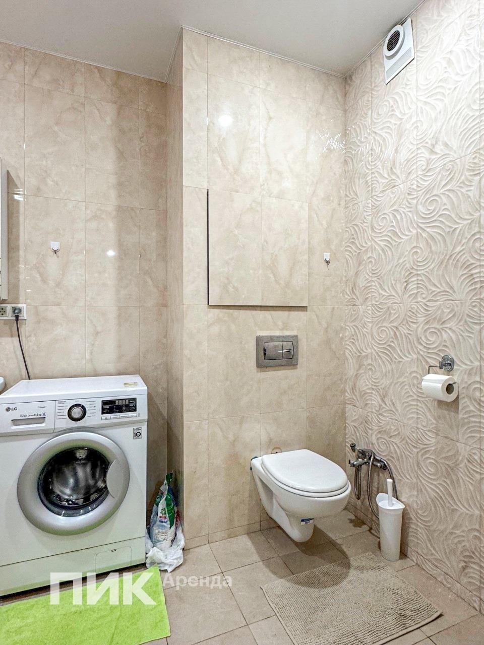 2-к. квартира, 82 м², 110 100 ₽/мес — фото № 12