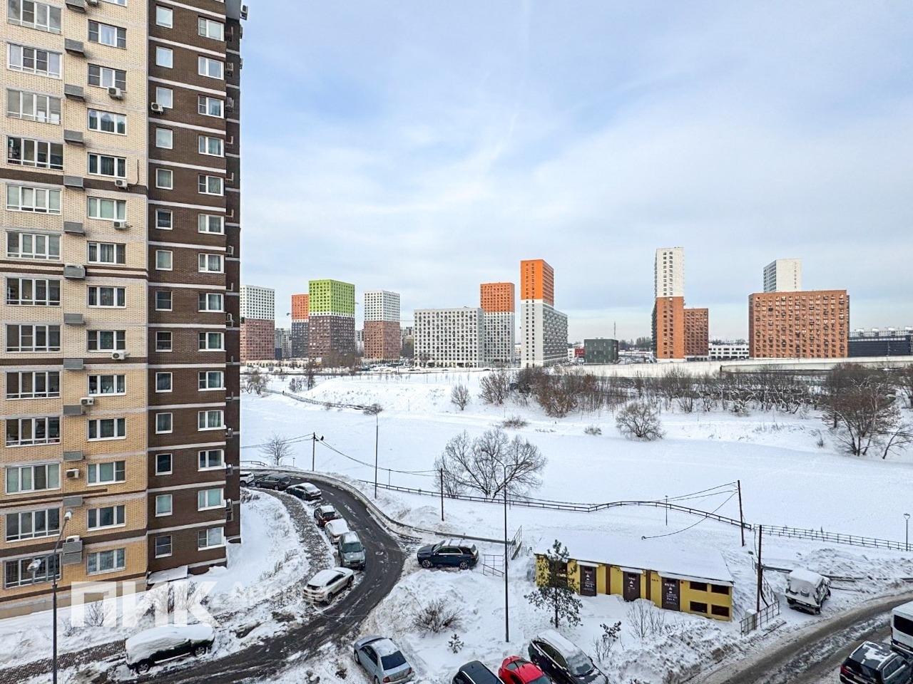 2-к. квартира, 82 м², 110 100 ₽/мес — фото № 17