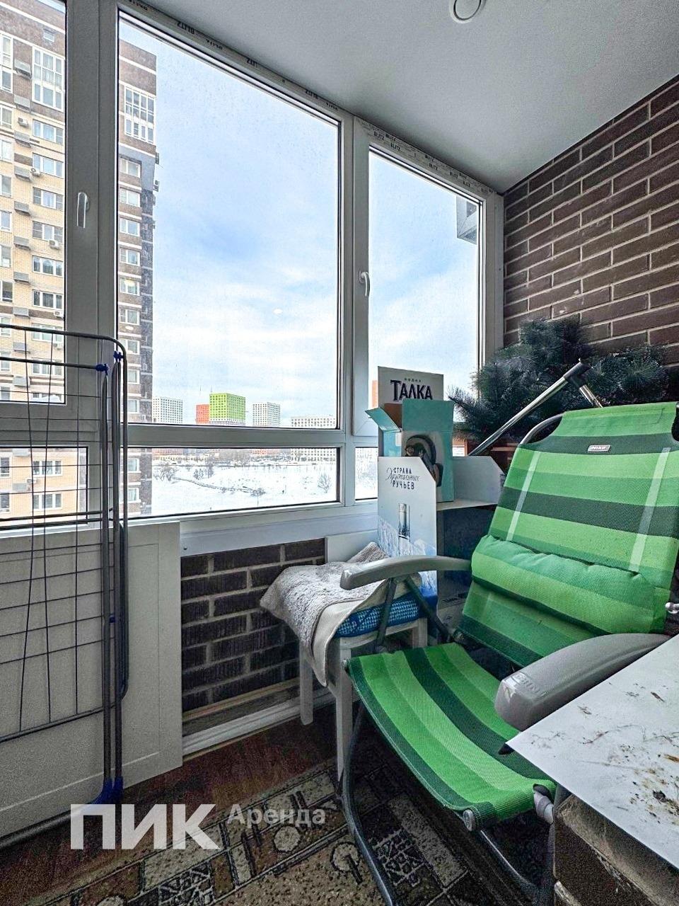 2-к. квартира, 82 м², 110 100 ₽/мес — фото № 14