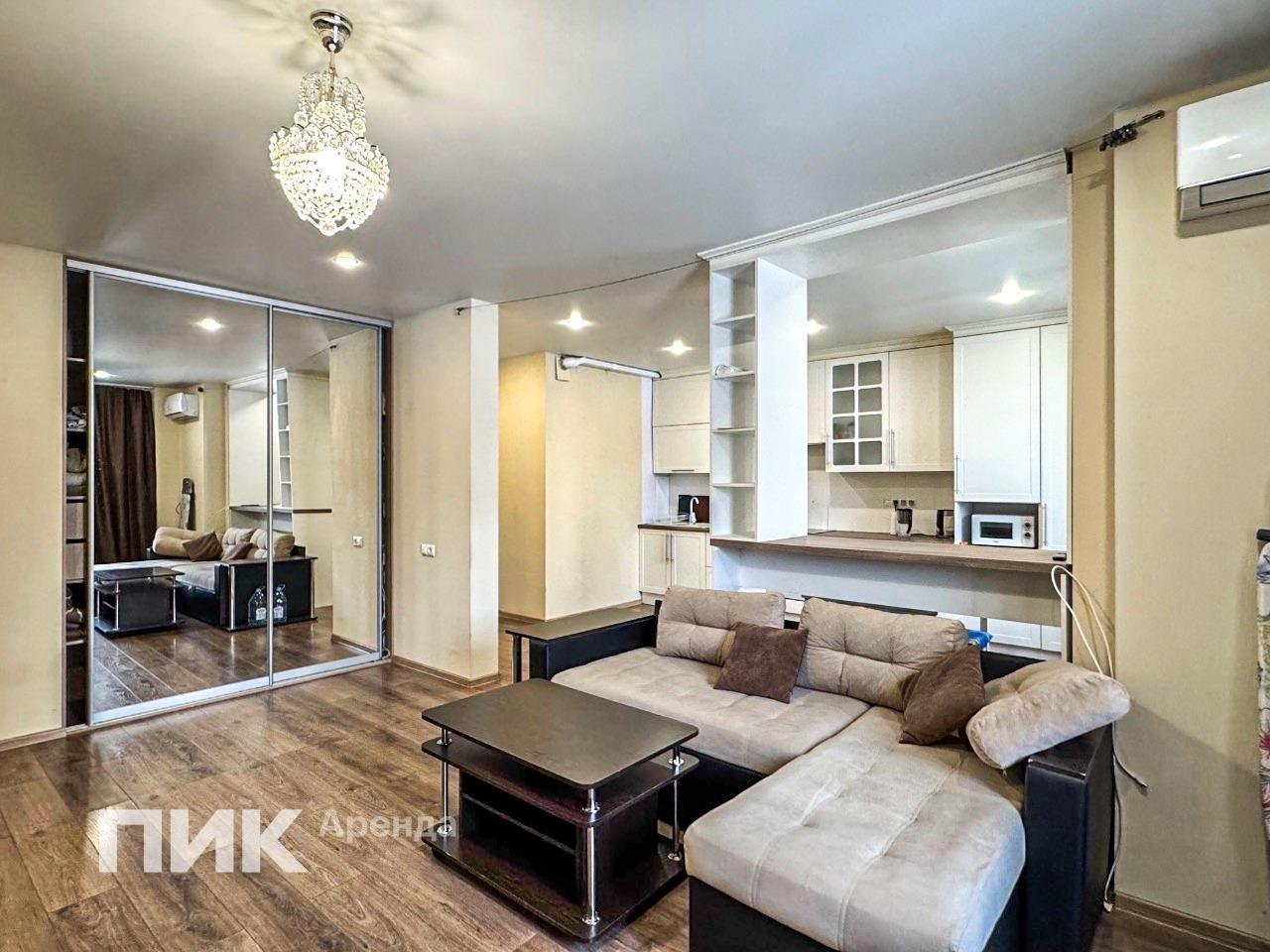 2-к. квартира, 82 м², 110 100 ₽/мес — фото № 4