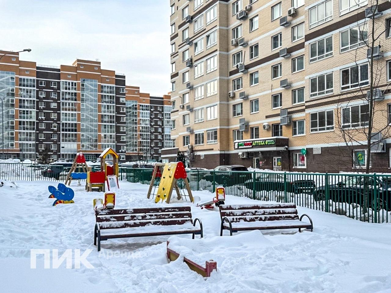 2-к. квартира, 82 м², 110 100 ₽/мес — фото № 21