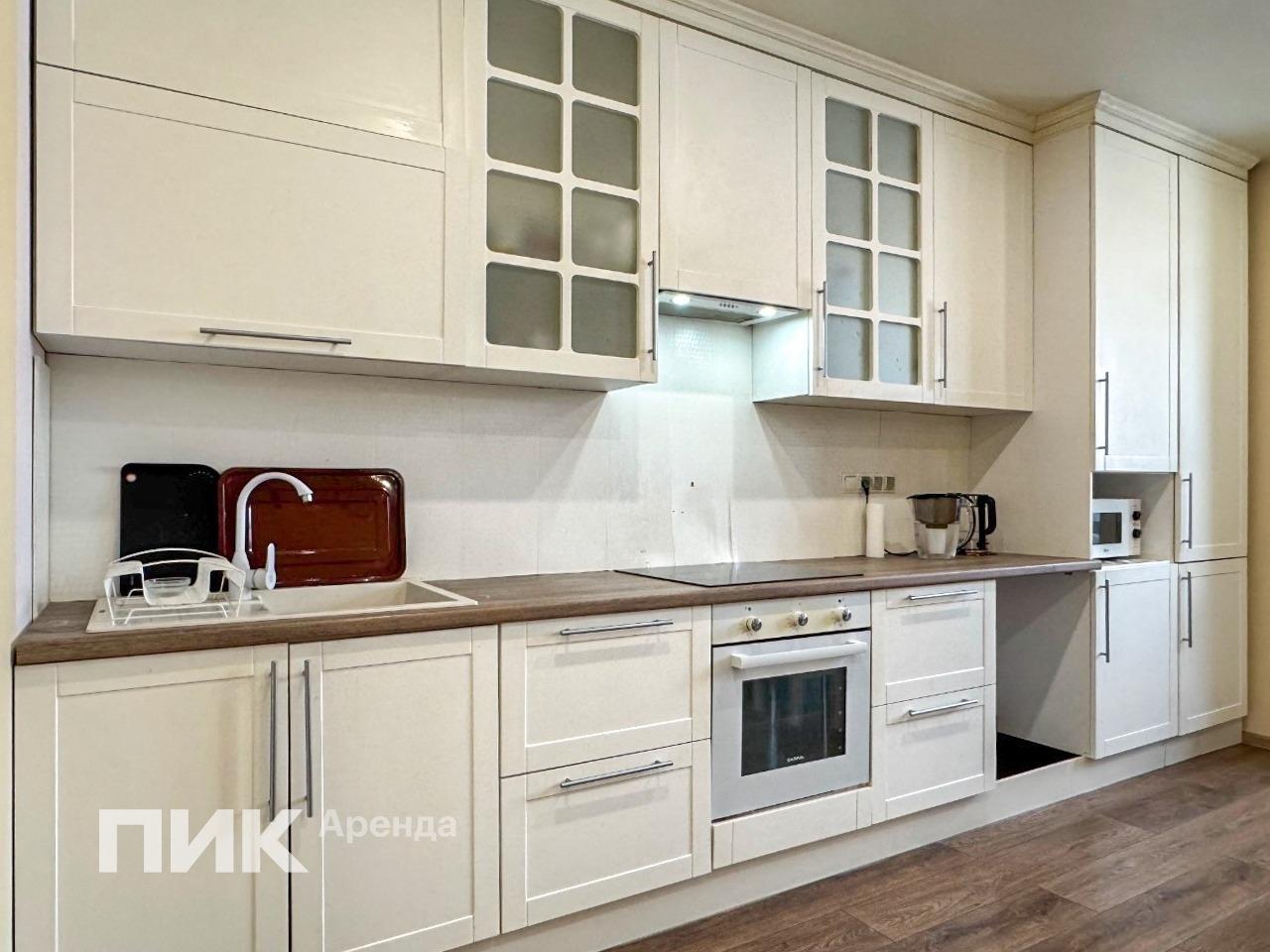 2-к. квартира, 82 м², 110 100 ₽/мес — фото № 2