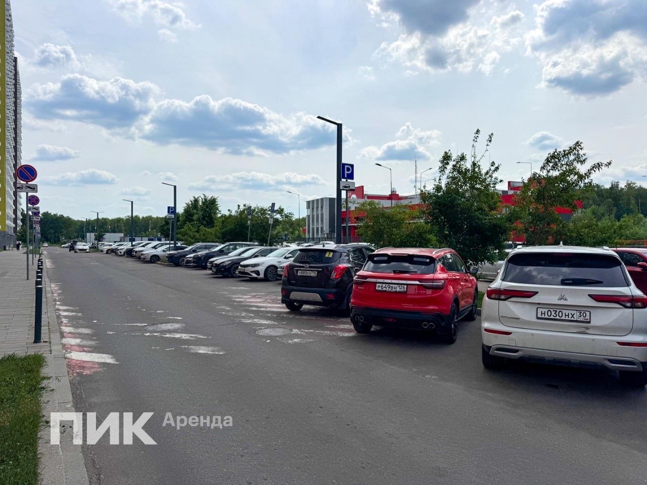 студия, 20 м², 49 800 ₽/мес — фото № 13