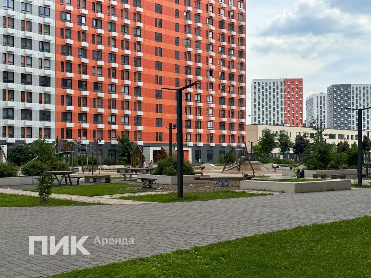 студия, 20 м², 49 800 ₽/мес — фото № 12