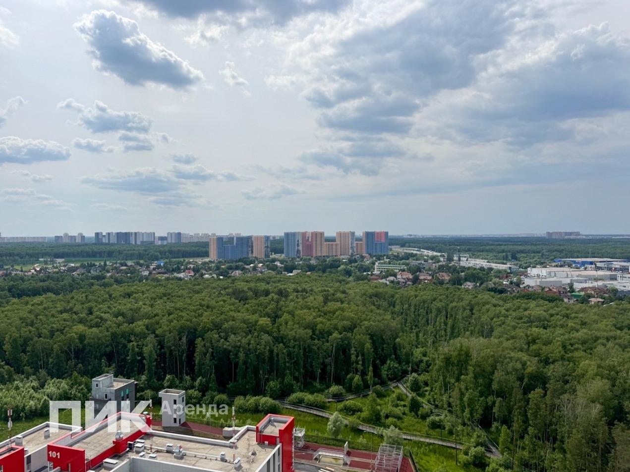 студия, 20 м², 49 800 ₽/мес — фото № 10