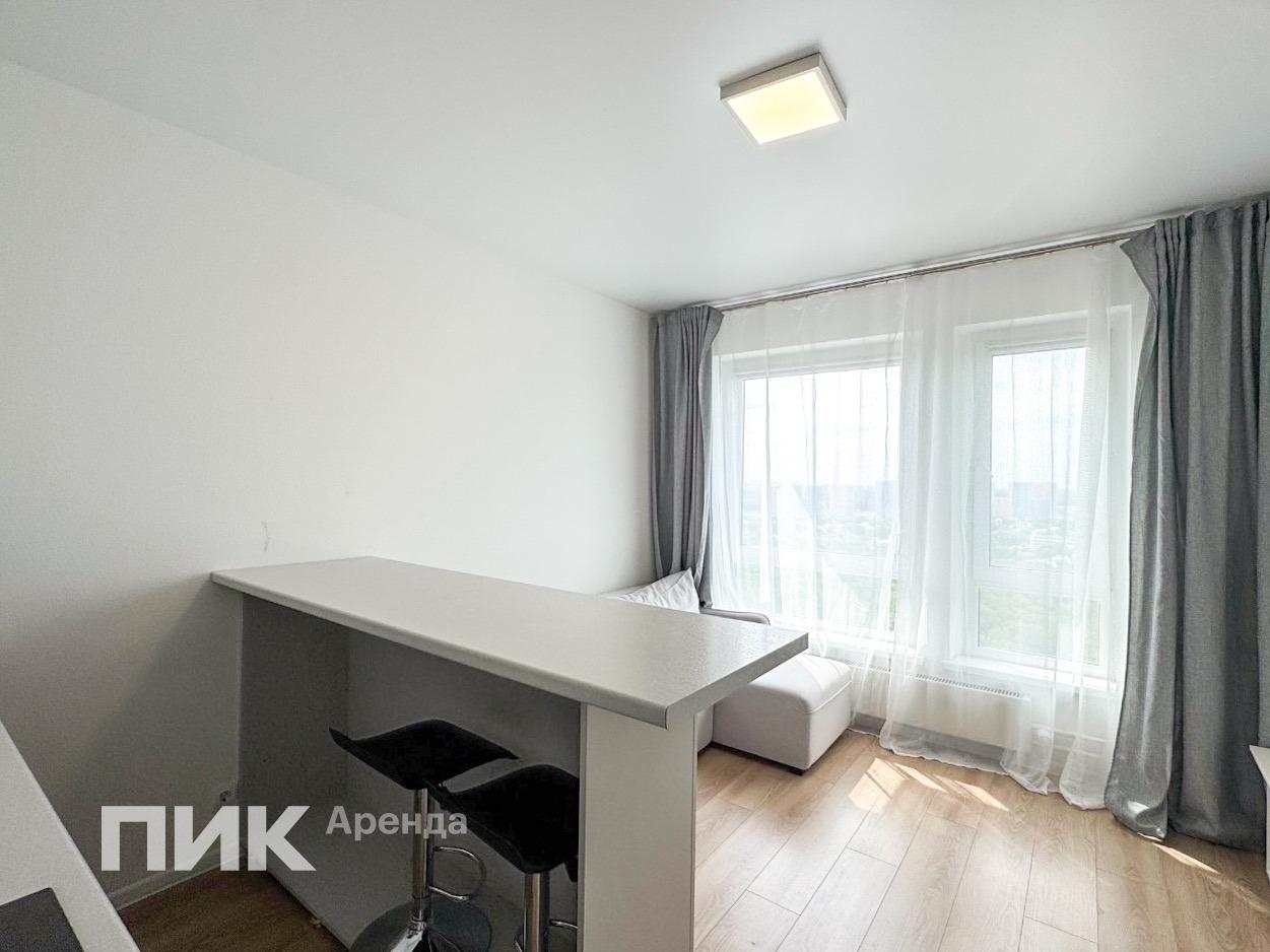 студия, 20 м², 49 800 ₽/мес — фото № 3