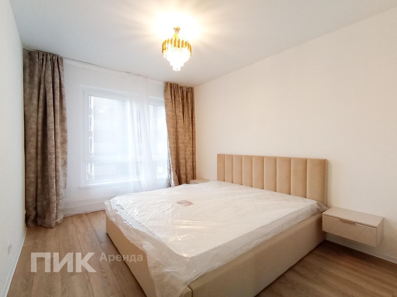 2-к. квартира, 62 м², 108 500 ₽/мес — фото № 1
