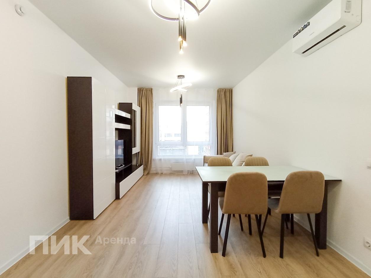 2-к. квартира, 62 м², 108 500 ₽/мес — фото № 6