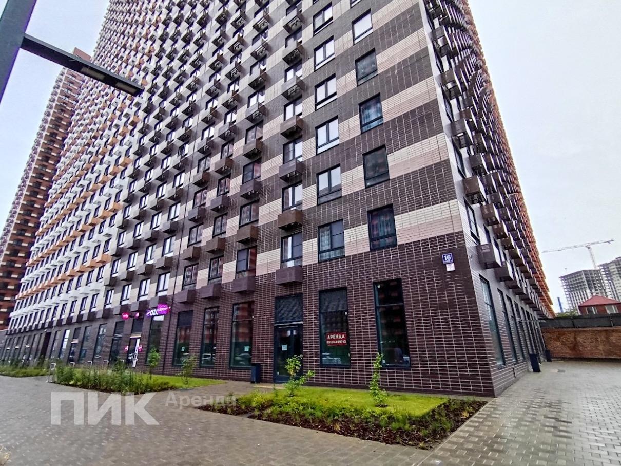 2-к. квартира, 62 м², 108 500 ₽/мес — фото № 14