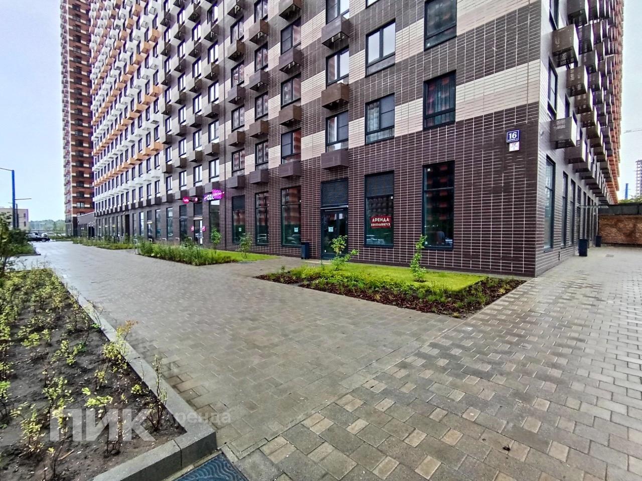 2-к. квартира, 62 м², 108 500 ₽/мес — фото № 16