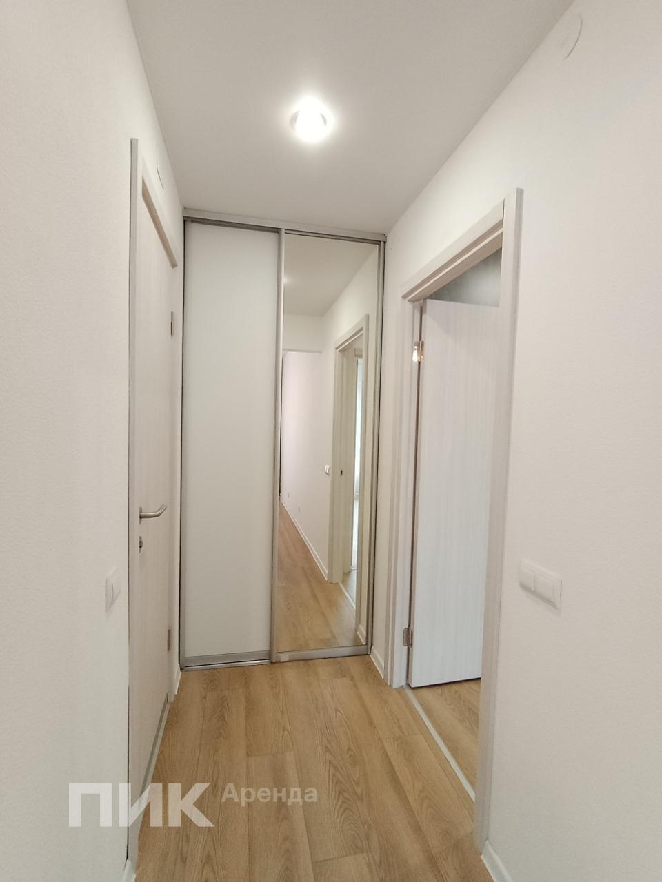 2-к. квартира, 62 м², 108 500 ₽/мес — фото № 10