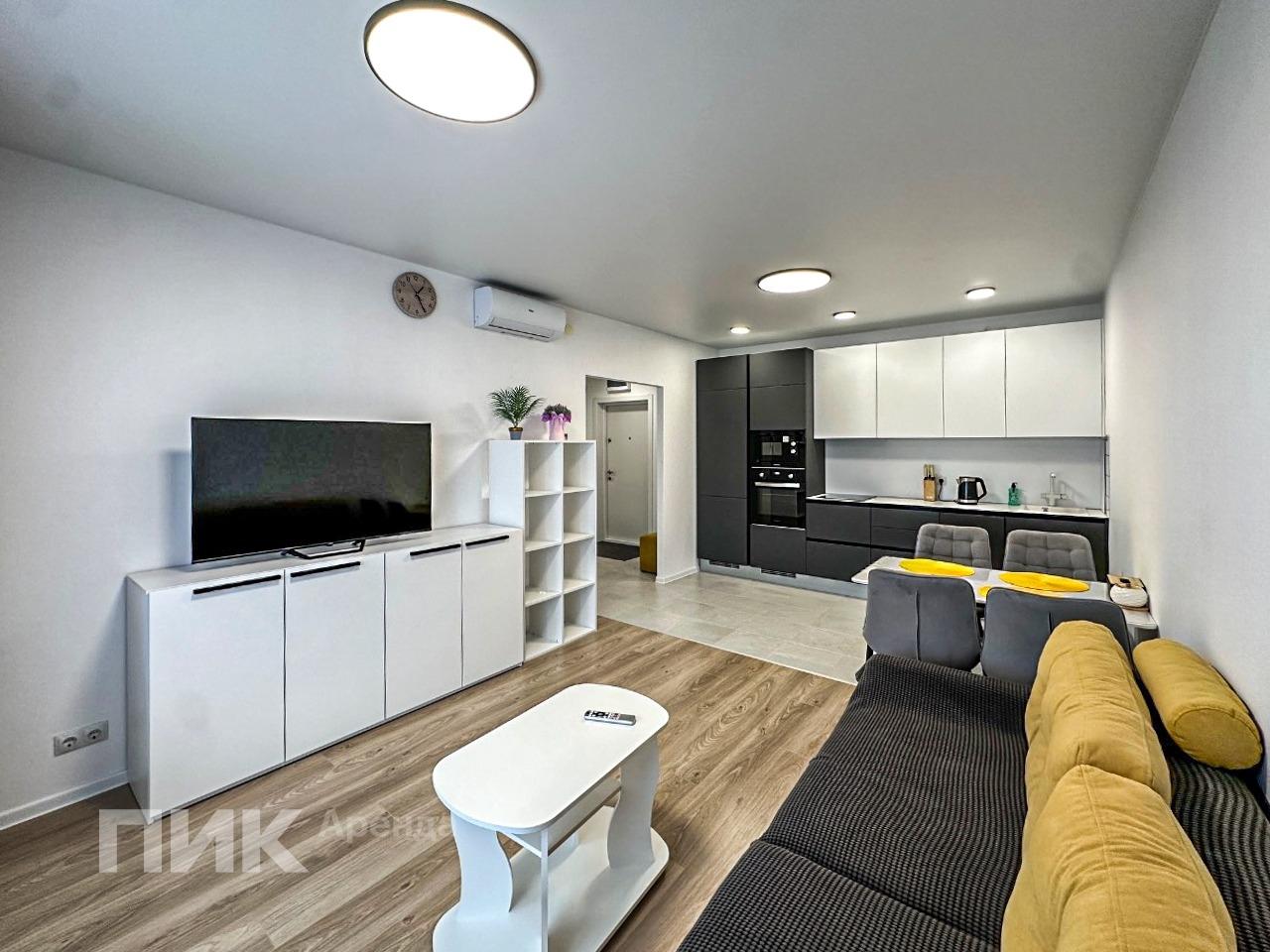 2-к. квартира, 60 м², 80 000 ₽/мес — фото № 12