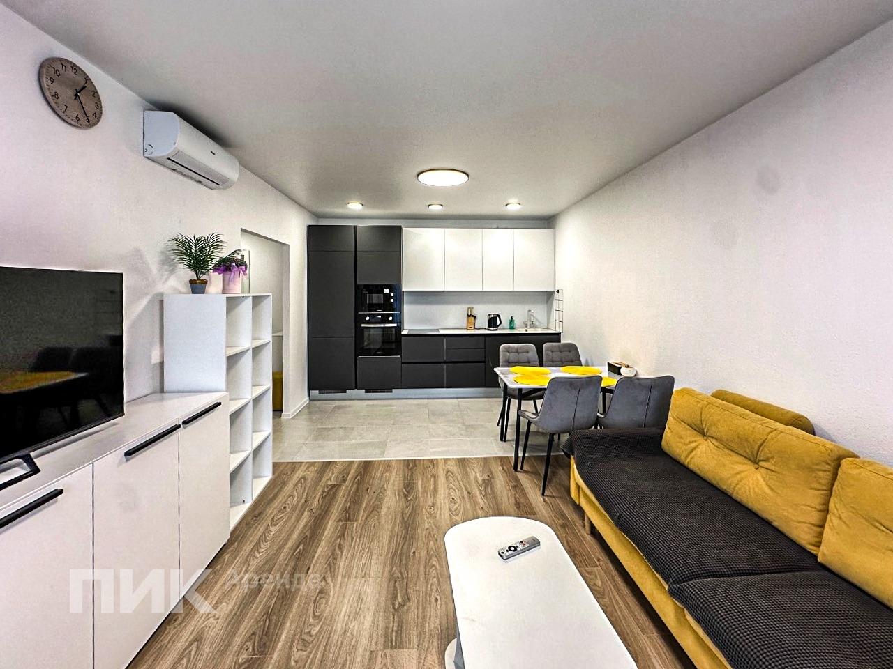 2-к. квартира, 60 м², 80 000 ₽/мес — фото № 13