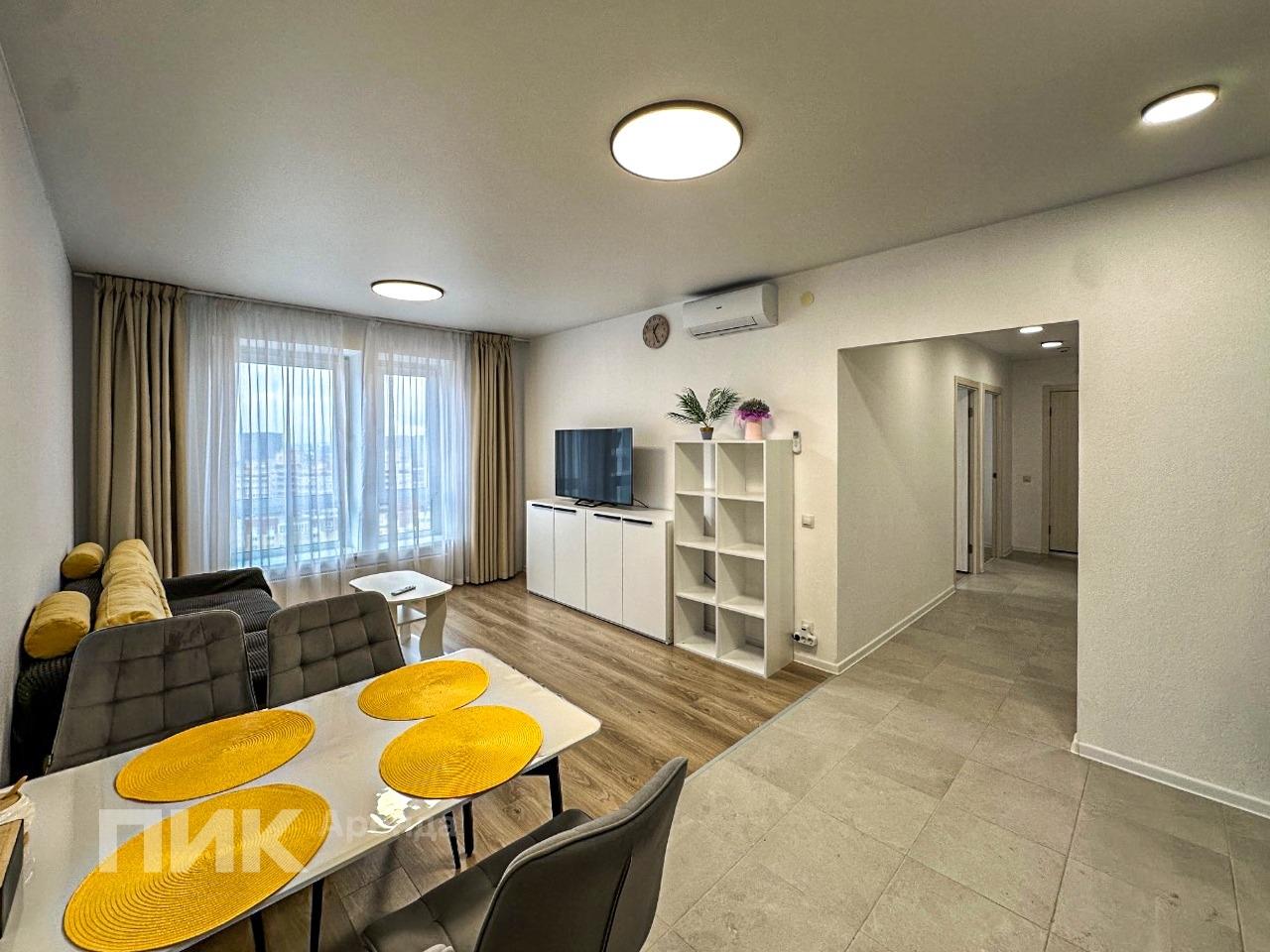 2-к. квартира, 60 м², 80 000 ₽/мес — фото № 11