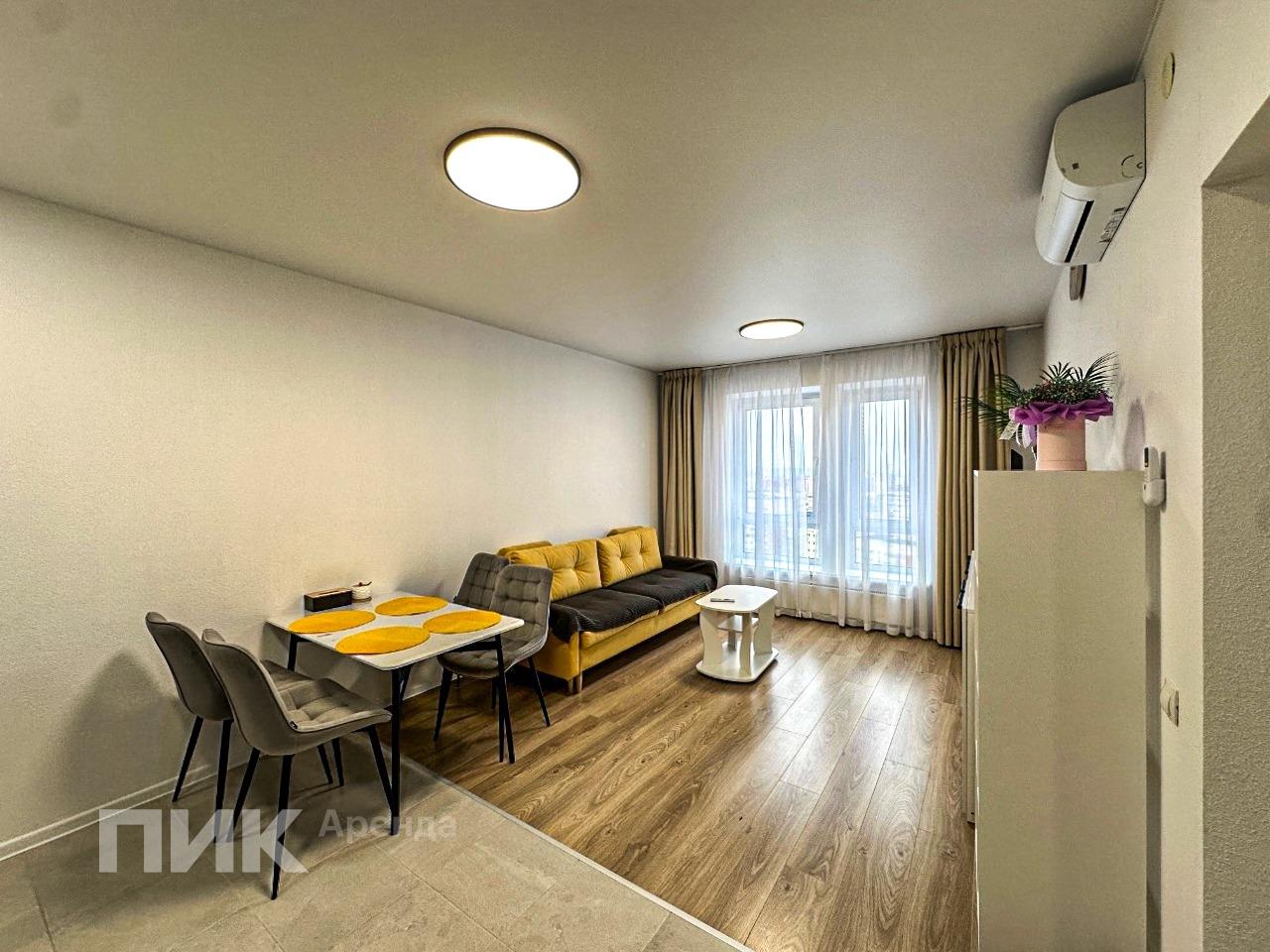 2-к. квартира, 60 м², 80 000 ₽/мес — фото № 9