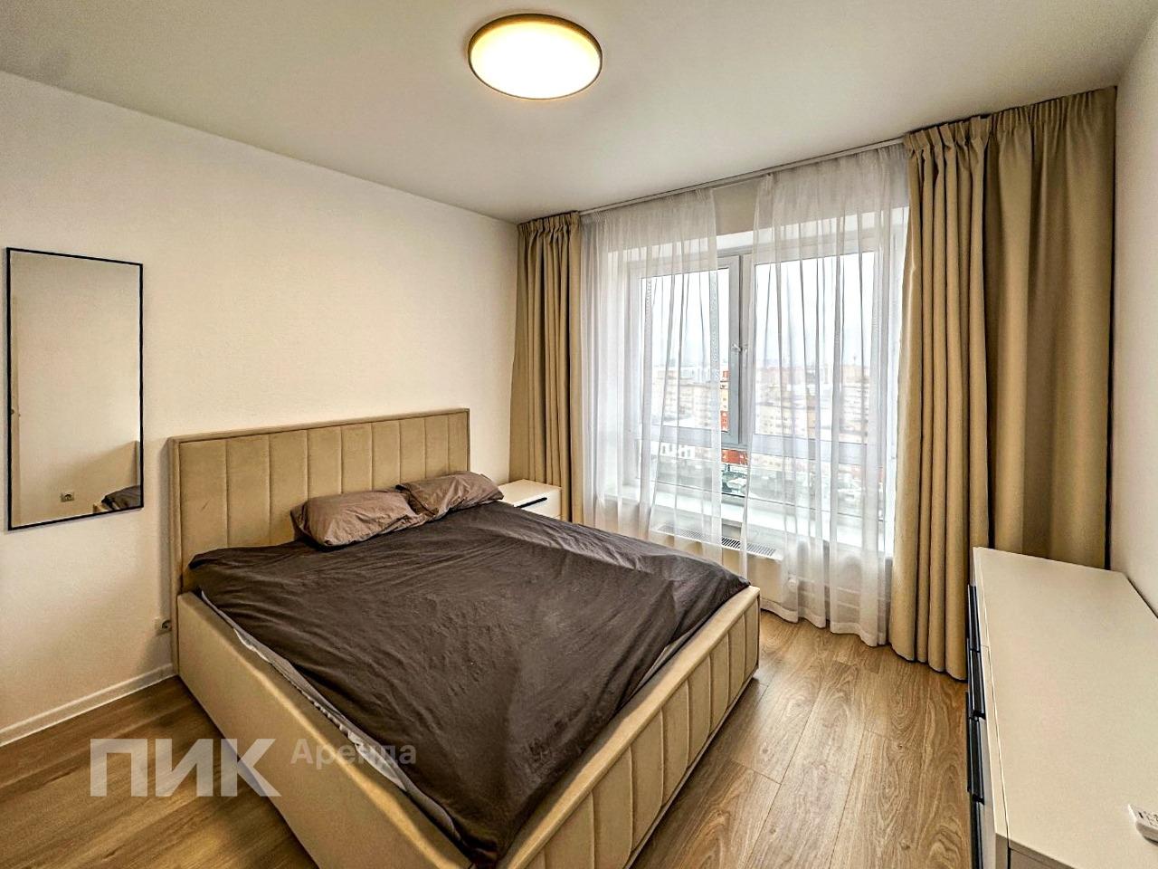 2-к. квартира, 60 м², 80 000 ₽/мес — фото № 5