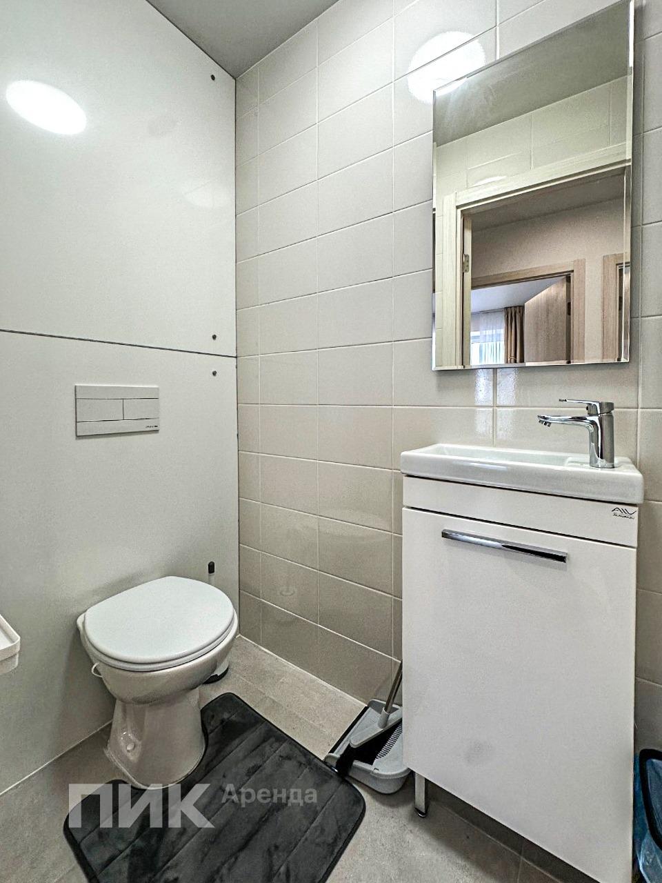 2-к. квартира, 60 м², 80 000 ₽/мес — фото № 15