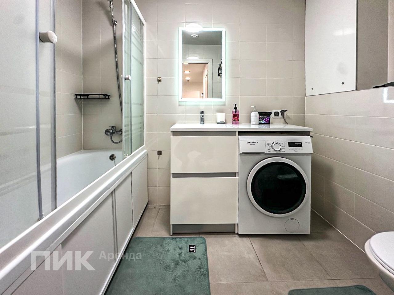 2-к. квартира, 60 м², 80 000 ₽/мес — фото № 14