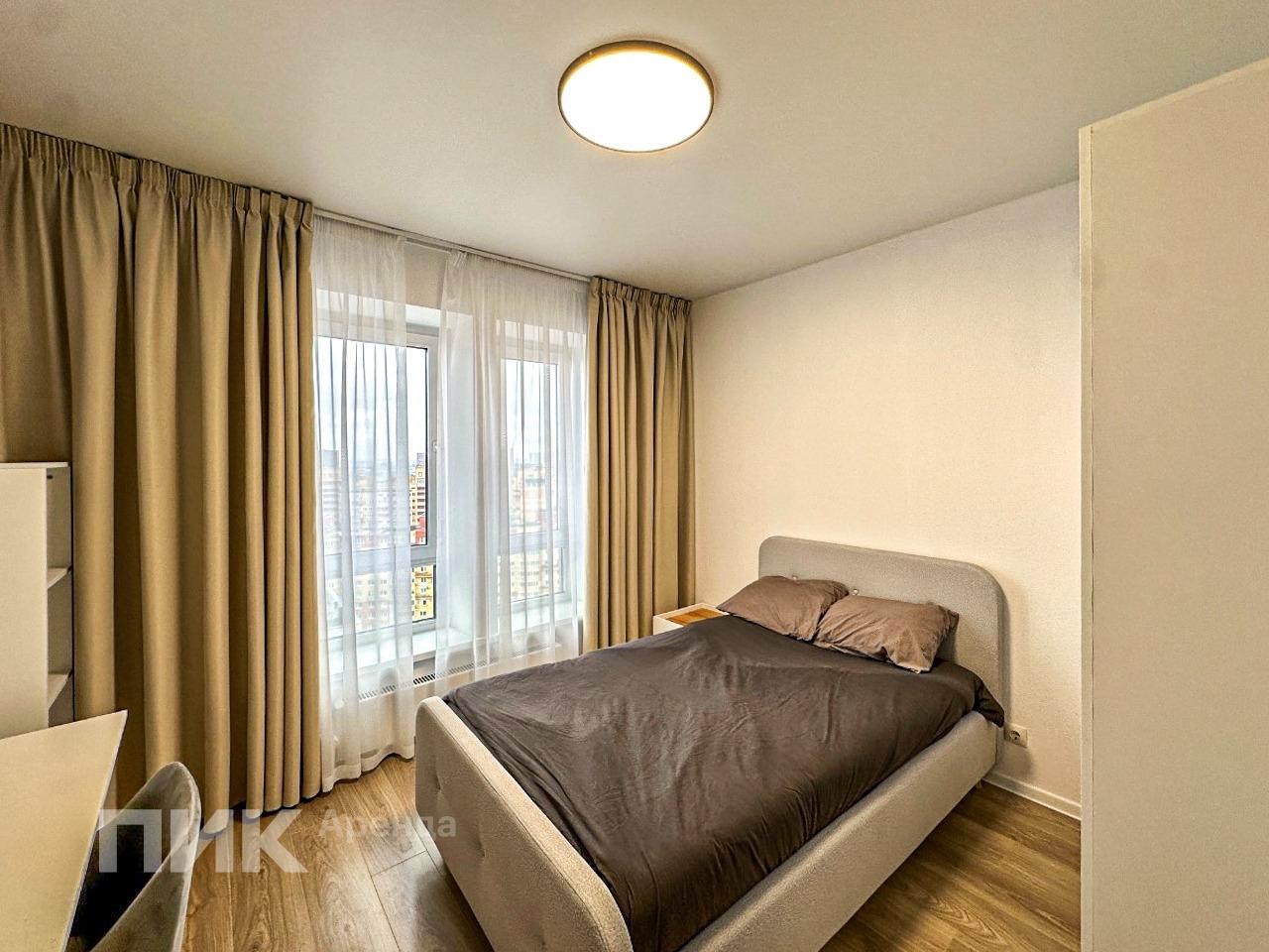 2-к. квартира, 60 м², 80 000 ₽/мес — фото № 1