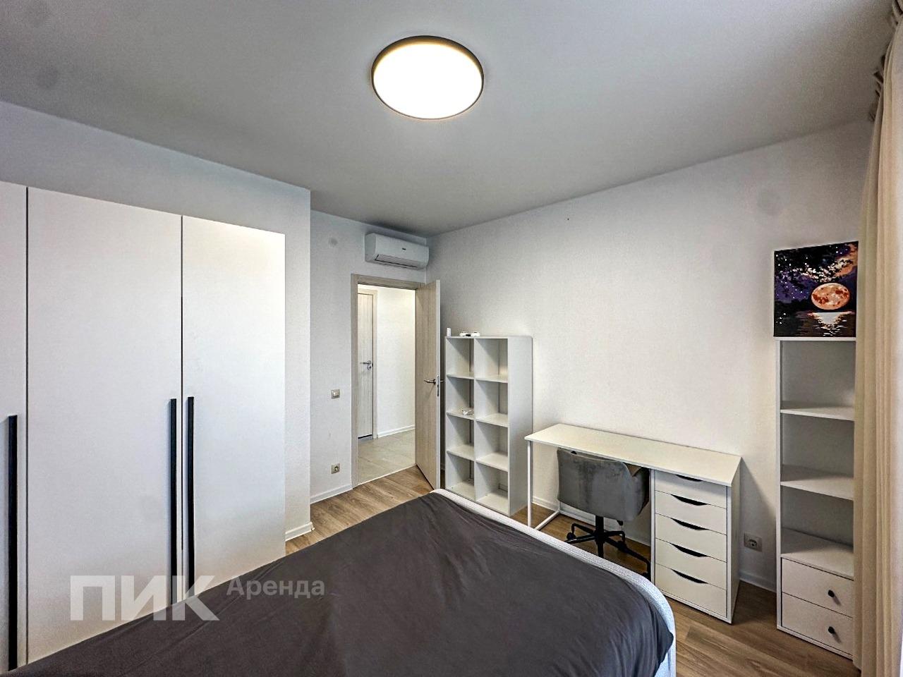 2-к. квартира, 60 м², 80 000 ₽/мес — фото № 3