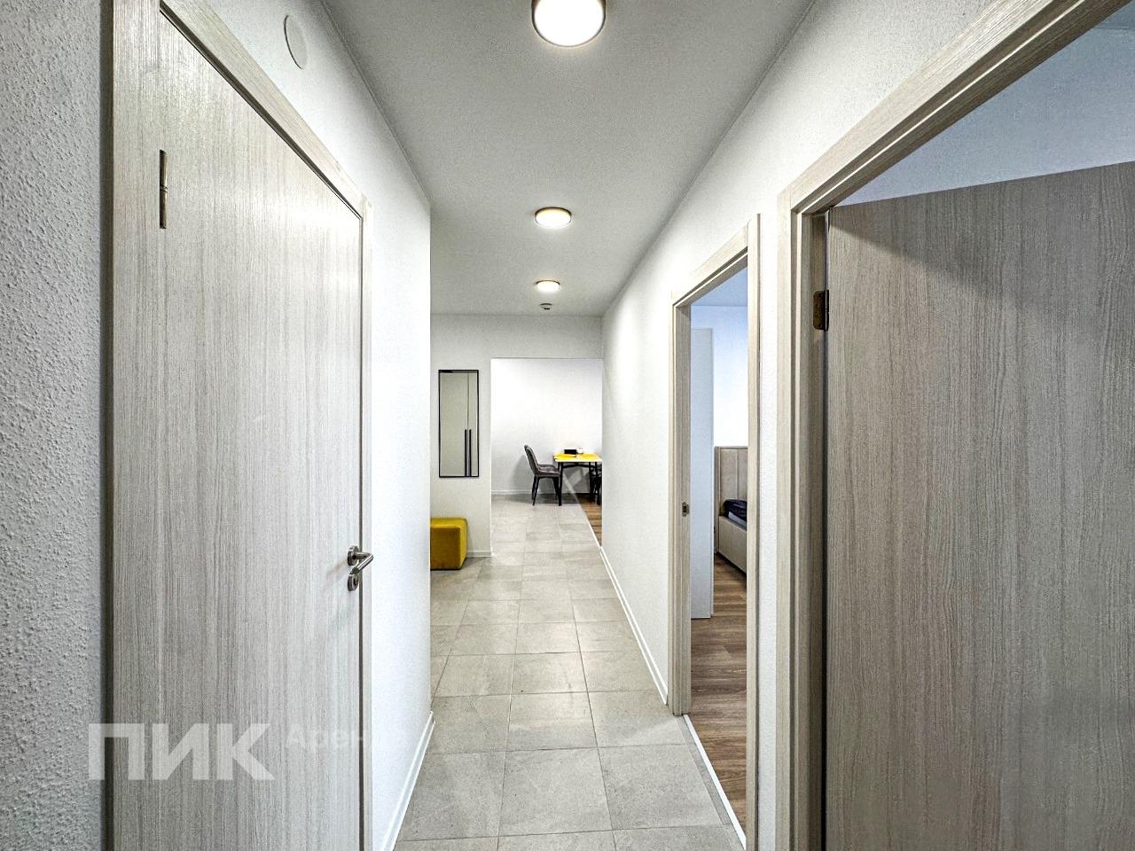 2-к. квартира, 60 м², 80 000 ₽/мес — фото № 16