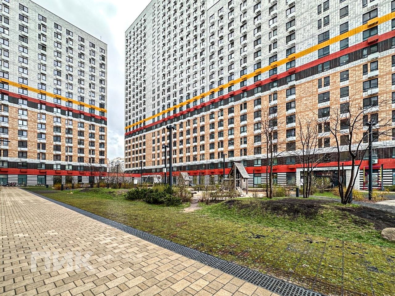 2-к. квартира, 60 м², 80 000 ₽/мес — фото № 24