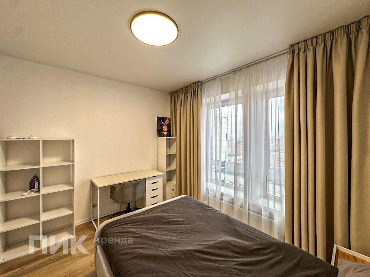 2-к. квартира, 60 м², 80 000 ₽/мес — фото № 4