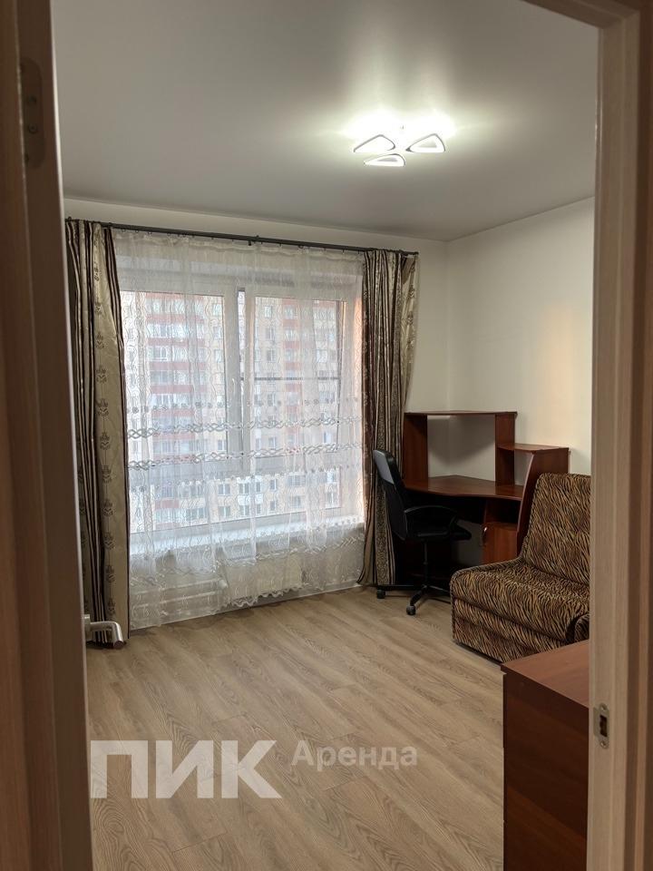 2-к. квартира, 59 м², 71 300 ₽/мес — фото № 1