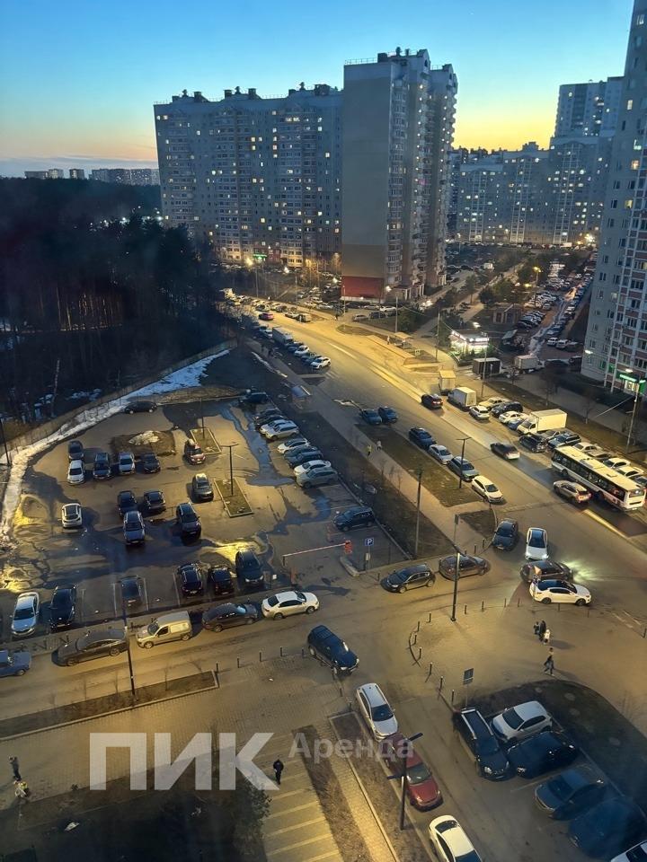 2-к. квартира, 59 м², 71 300 ₽/мес — фото № 19