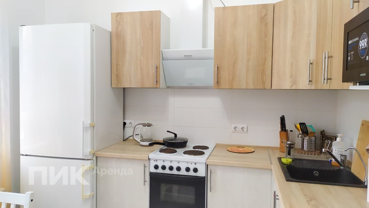 2-к. квартира, 55.3 м², 84 200 ₽/мес — фото № 12