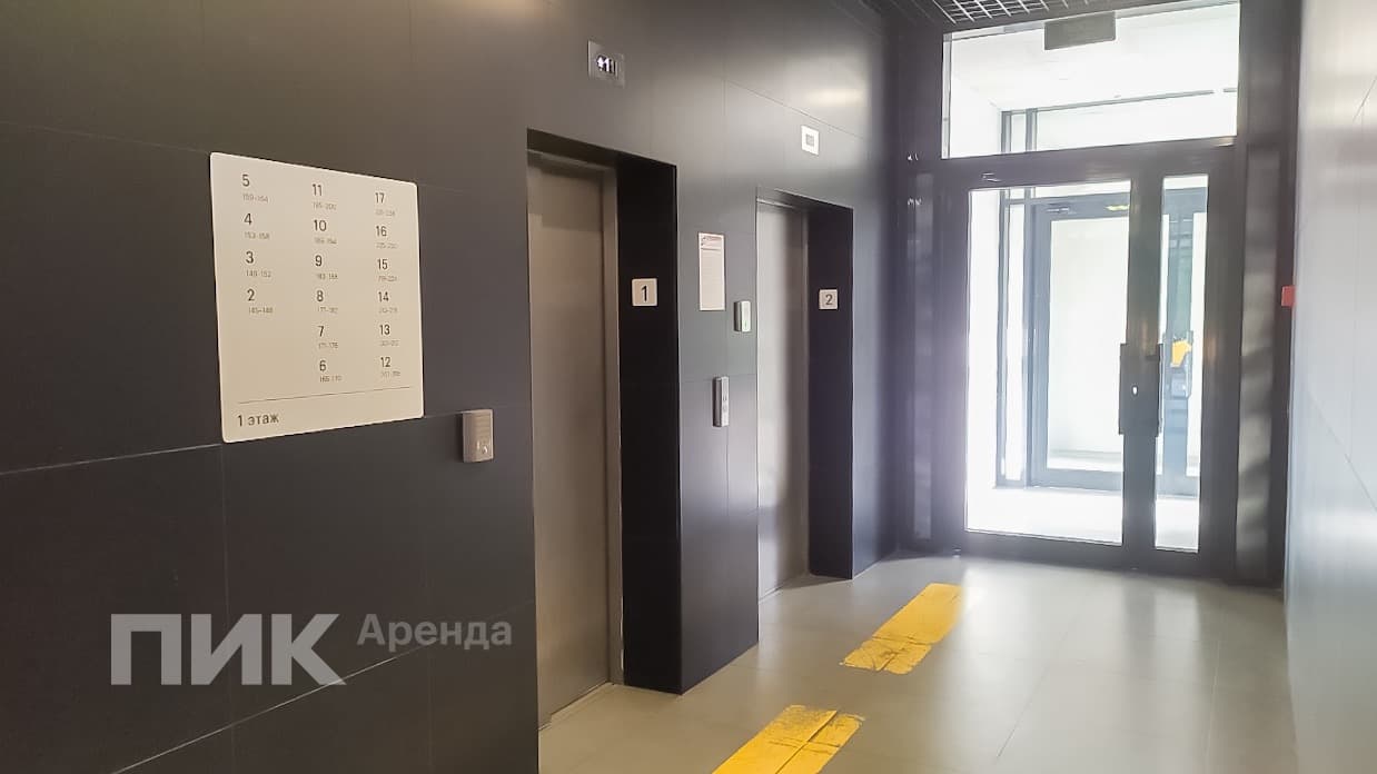 2-к. квартира, 55.3 м², 84 200 ₽/мес — фото № 24