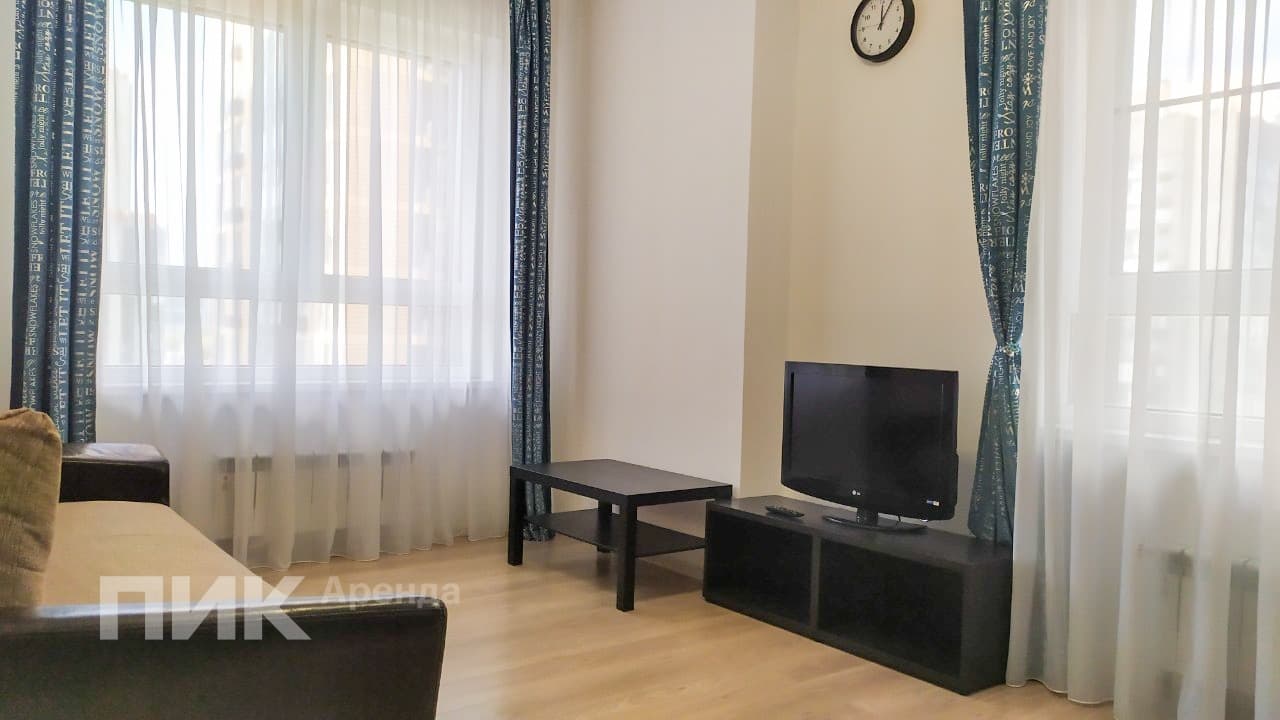 2-к. квартира, 55.3 м², 84 200 ₽/мес — фото № 2