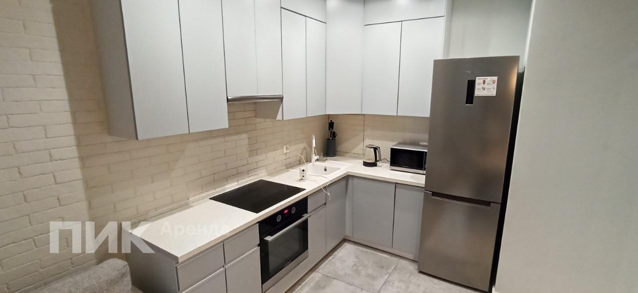 1-к. квартира, 39.8 м², 109 600 ₽/мес — фото № 3