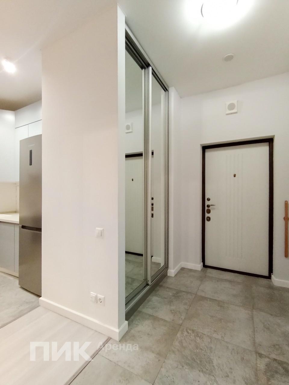 1-к. квартира, 39.8 м², 109 600 ₽/мес — фото № 11