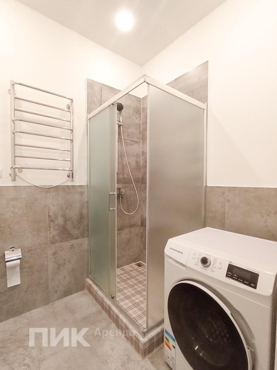 1-к. квартира, 39.8 м², 109 600 ₽/мес — фото № 8