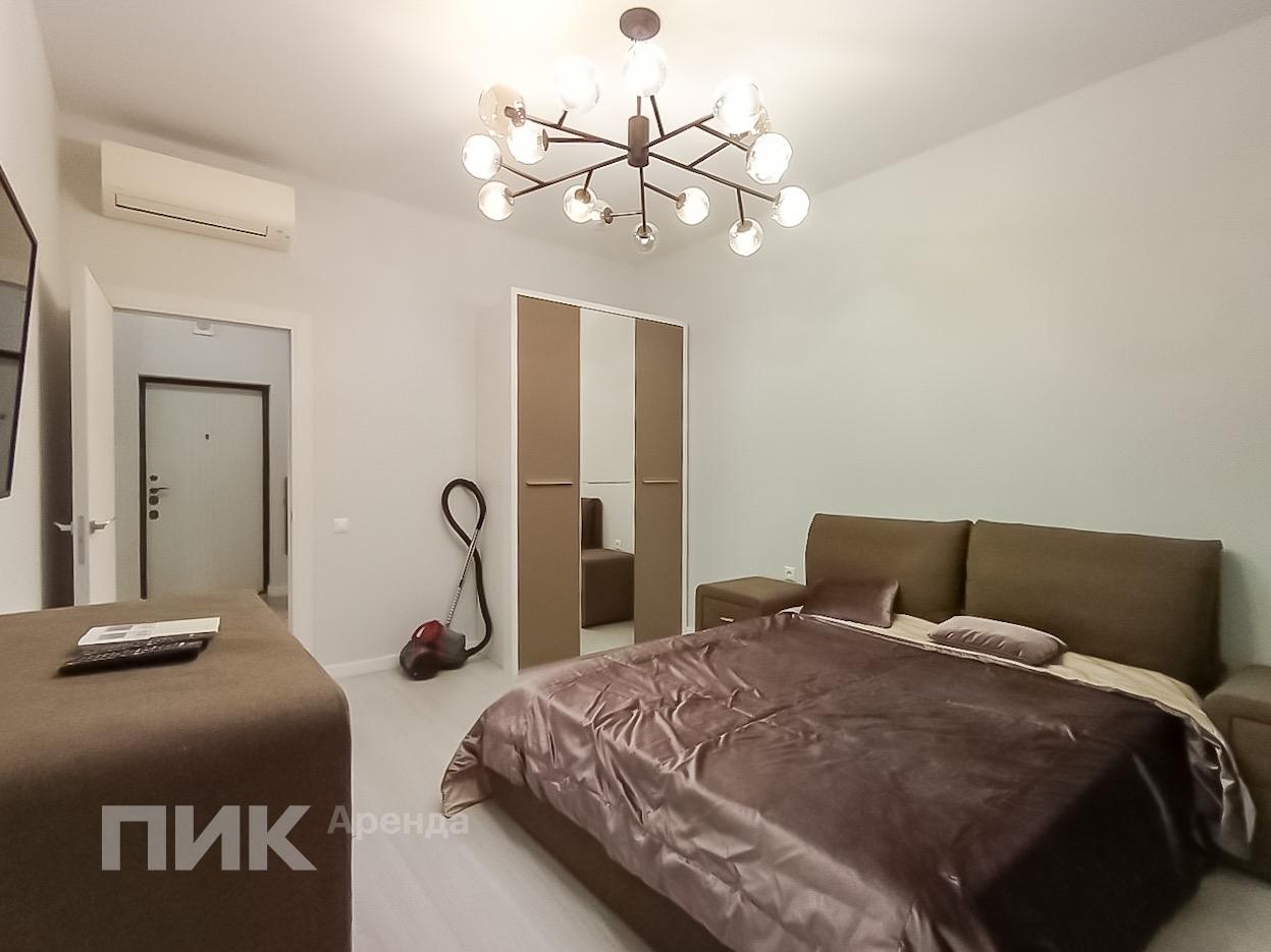 1-к. квартира, 39.8 м², 109 600 ₽/мес — фото № 6